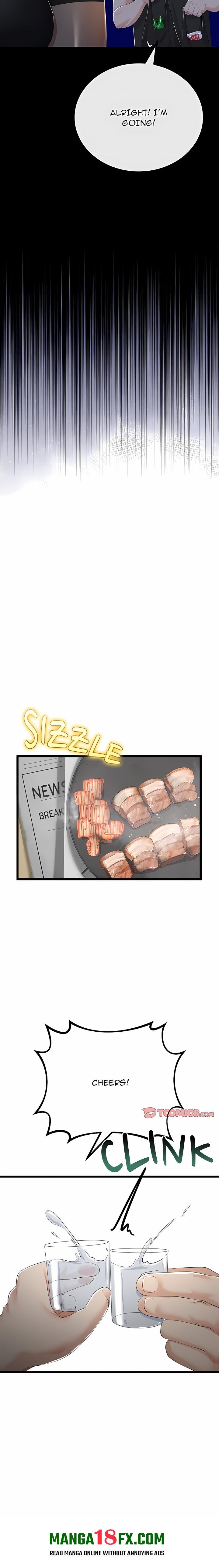 Family Again (Uncensored) Chapter 31 - Page 19