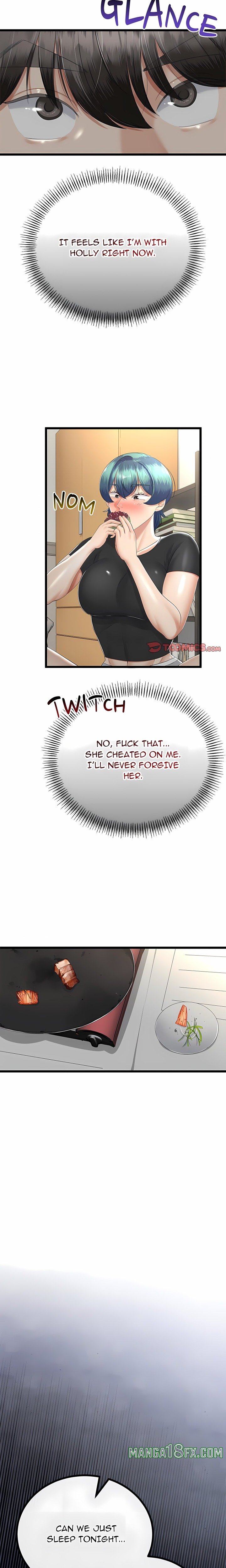 Family Again (Uncensored) Chapter 31 - Page 21