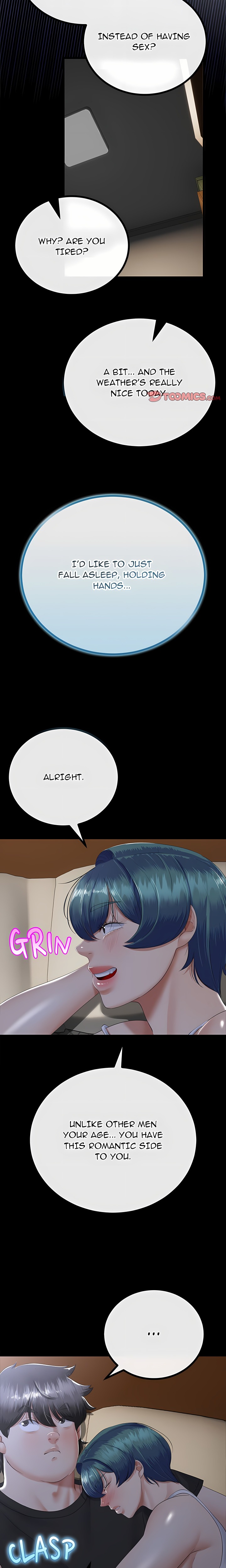 Family Again (Uncensored) Chapter 31 - Page 22