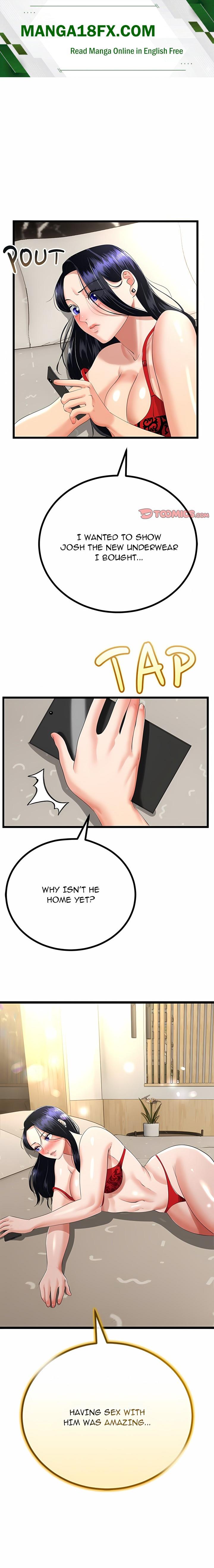 Family Again (Uncensored) Chapter 39 - Page 1