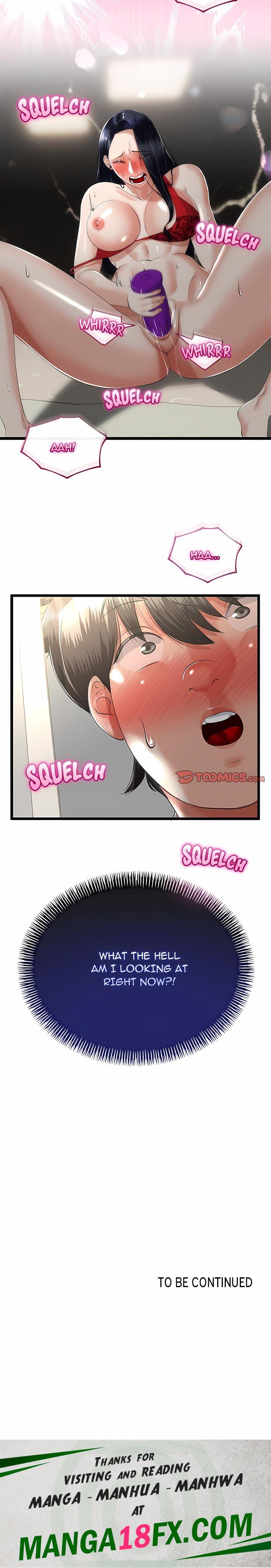 Family Again (Uncensored) Chapter 39 - Page 21