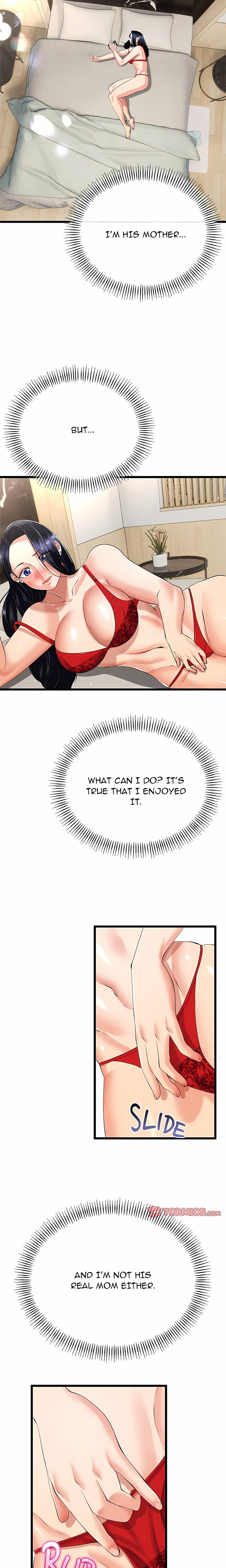 Family Again (Uncensored) Chapter 39 - Page 3