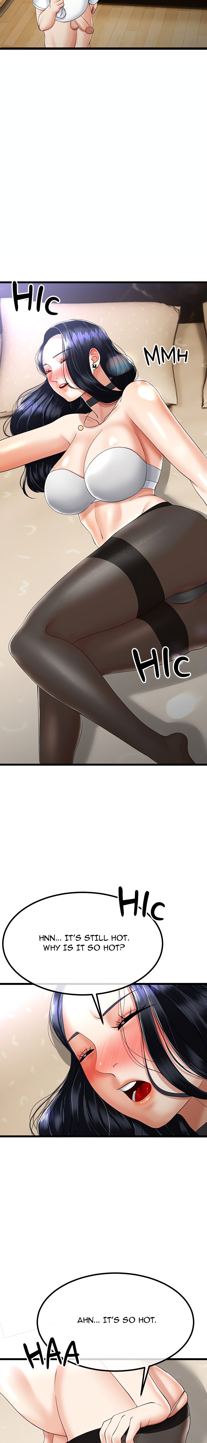 Family Again (Uncensored) Chapter 4 - Page 12