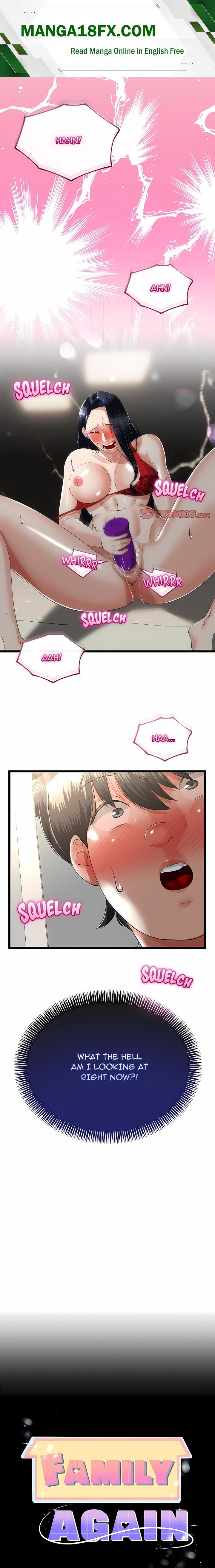 Family Again (Uncensored) Chapter 40 - Page 1