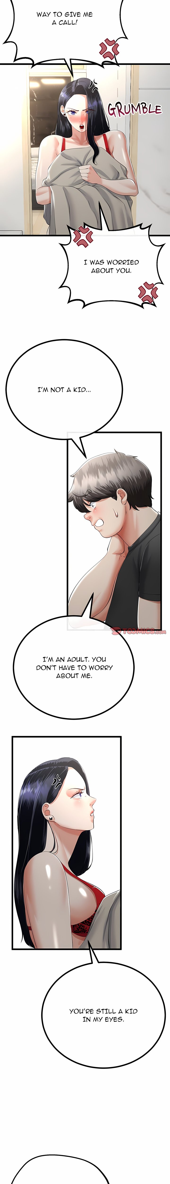 Family Again (Uncensored) Chapter 40 - Page 15