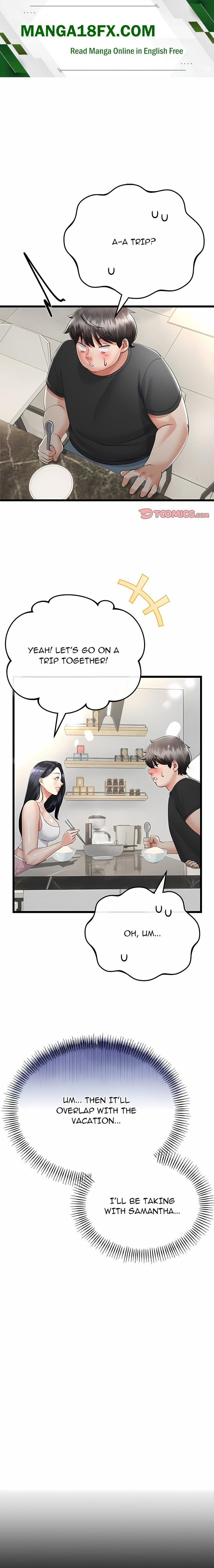 Family Again (Uncensored) Chapter 41 - Page 1