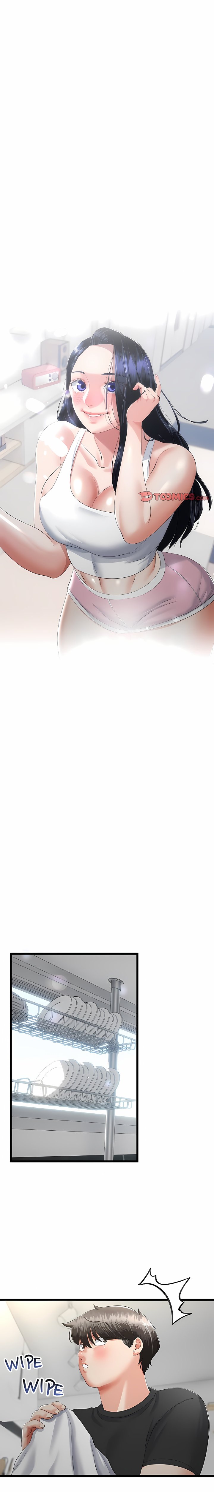 Family Again (Uncensored) Chapter 41 - Page 11