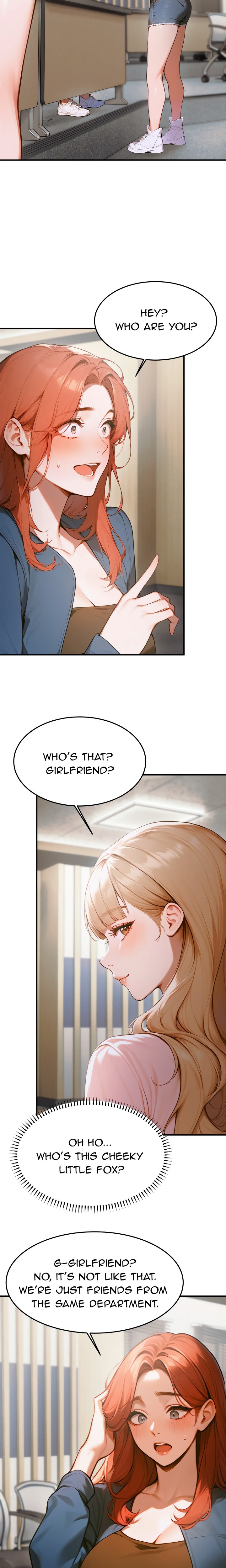 Strong Witch Chapter 10 - Page 9