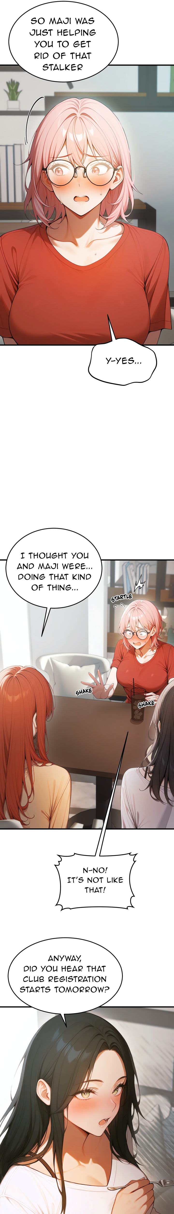 Strong Witch Chapter 22 - Page 3