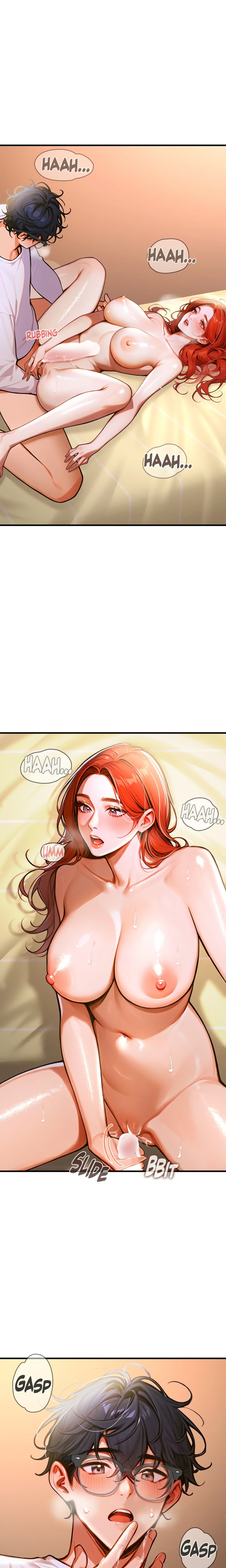 Strong Witch Chapter 3 - Page 1