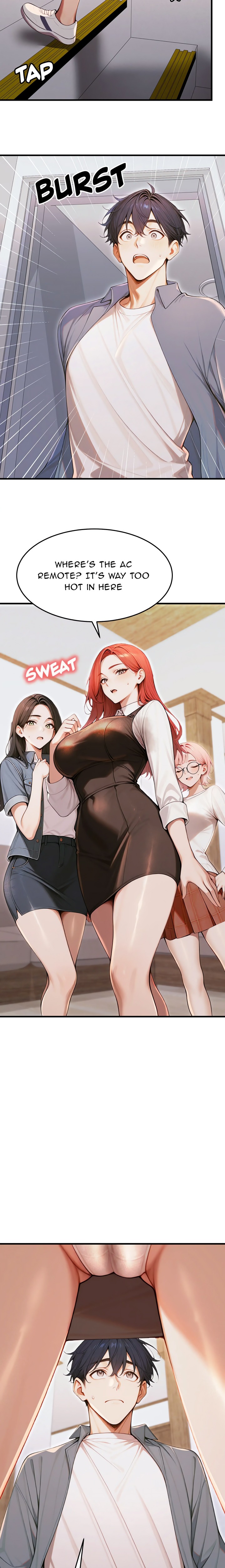 Strong Witch Chapter 36 - Page 27