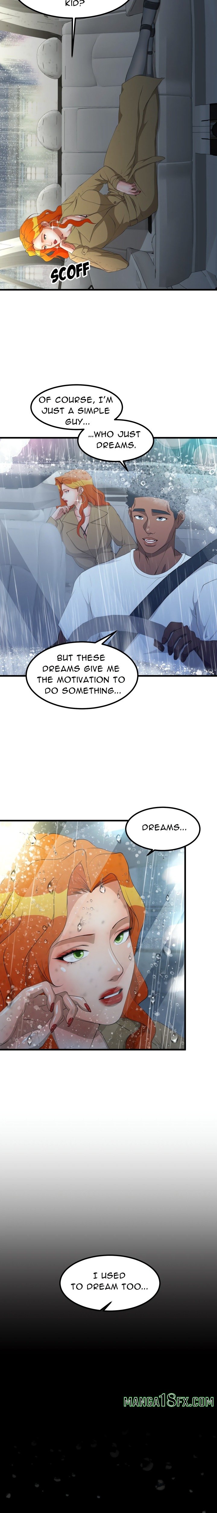 Wet Vacations (Uncensored) Chapter 10 - Page 5