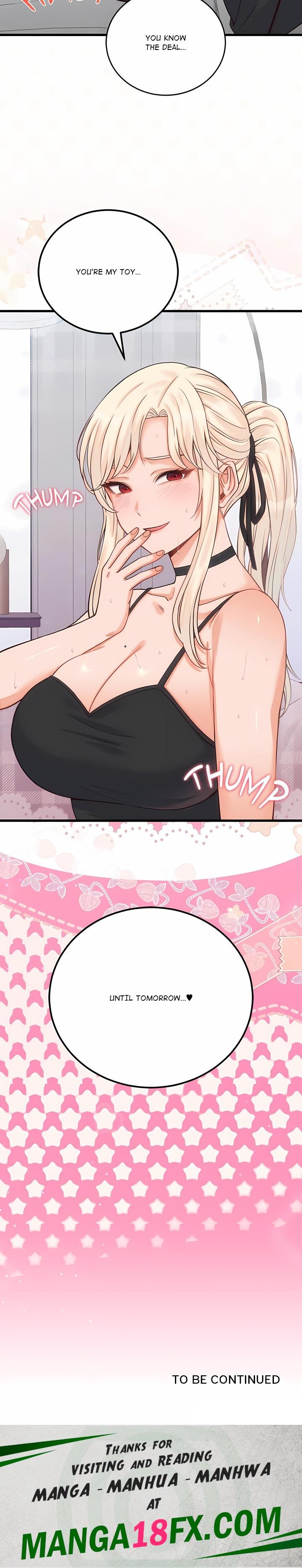 From Pauper to Prince (Uncensored) Chapter 39 - Page 22