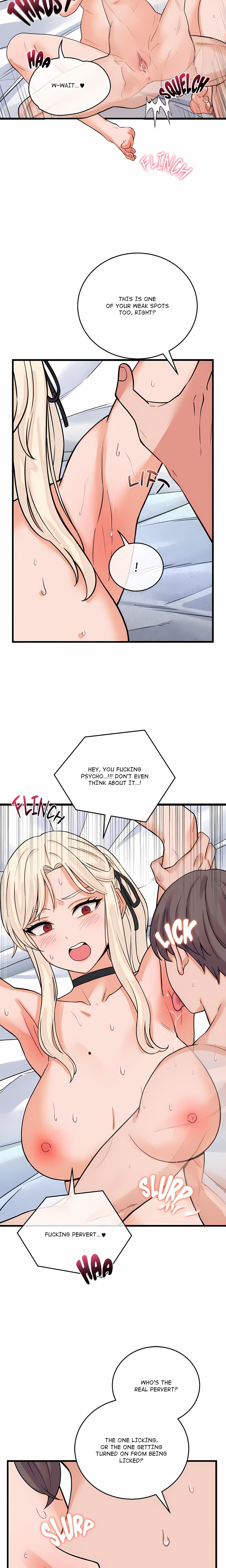 From Pauper to Prince (Uncensored) Chapter 39 - Page 3