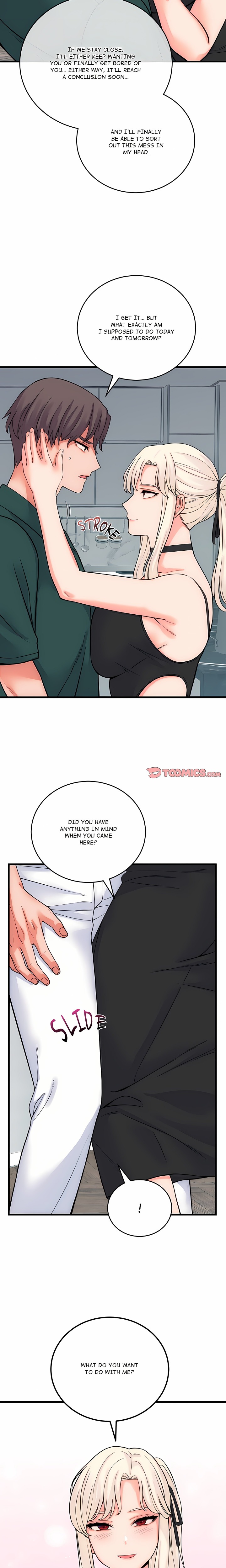 From Pauper to Prince (Uncensored) Chapter 40 - Page 10