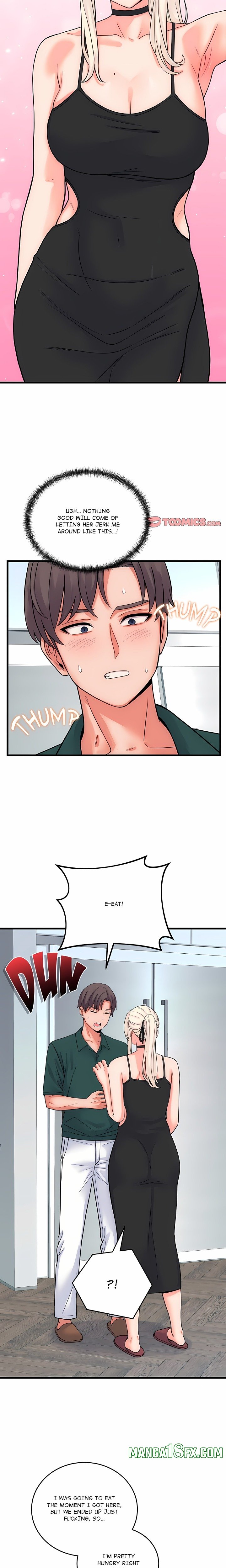 From Pauper to Prince (Uncensored) Chapter 40 - Page 11