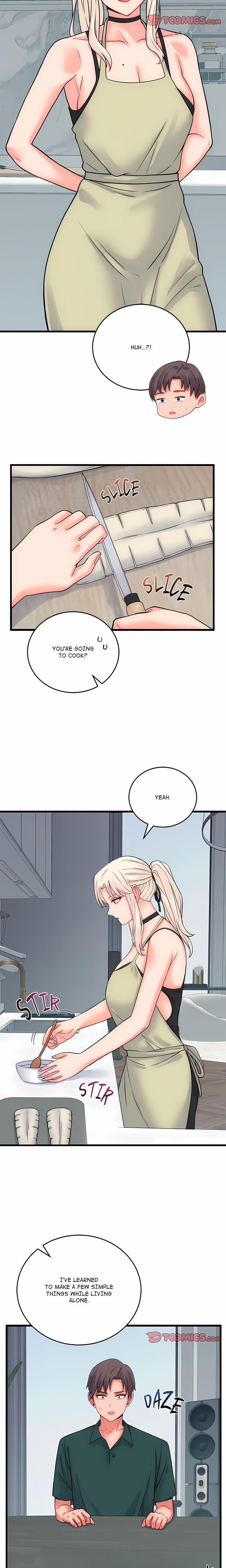 From Pauper to Prince (Uncensored) Chapter 40 - Page 13