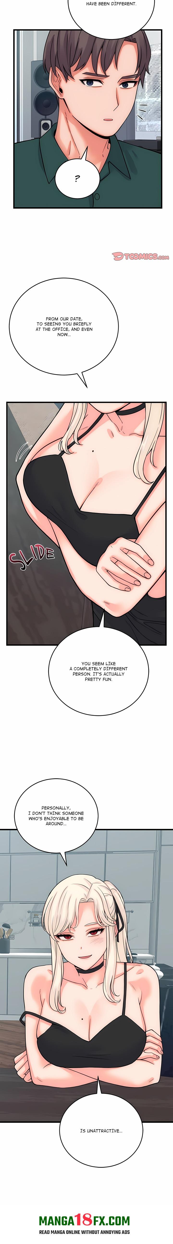 From Pauper to Prince (Uncensored) Chapter 40 - Page 17
