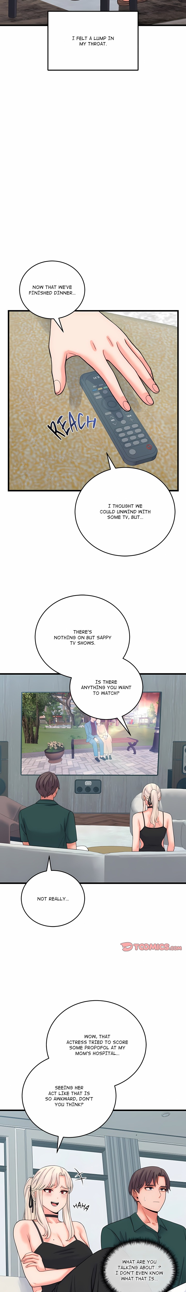 From Pauper to Prince (Uncensored) Chapter 40 - Page 19