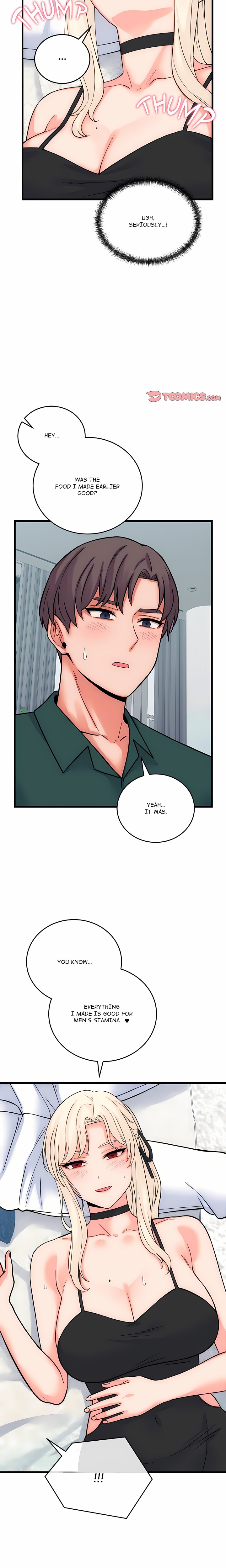From Pauper to Prince (Uncensored) Chapter 40 - Page 22