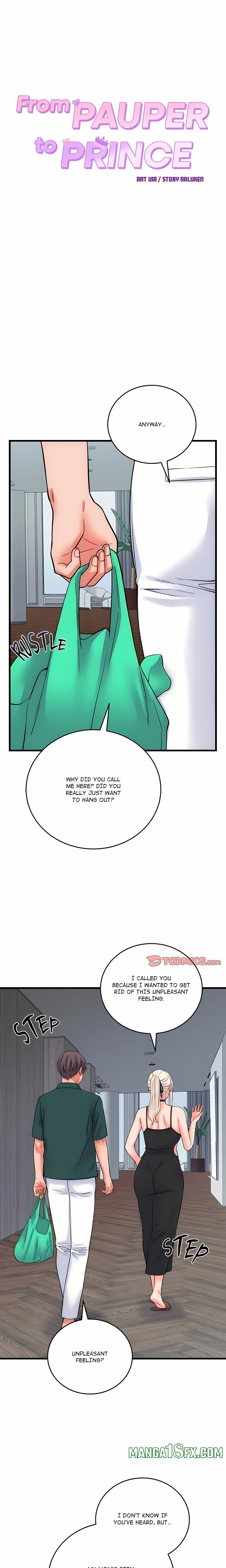 From Pauper to Prince (Uncensored) Chapter 40 - Page 4