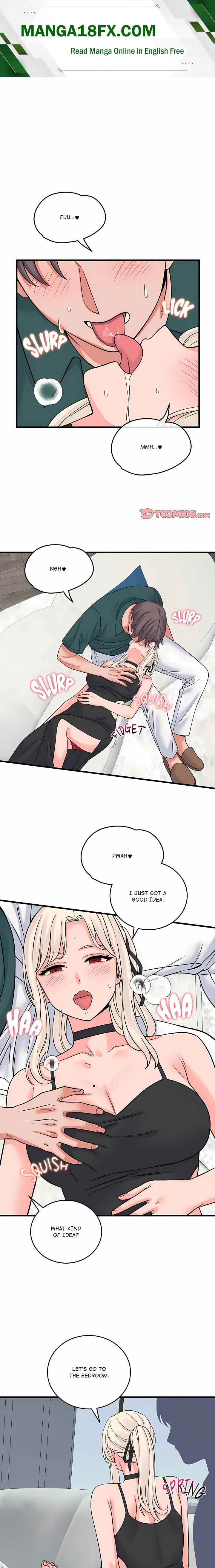 From Pauper to Prince (Uncensored) Chapter 41 - Page 1