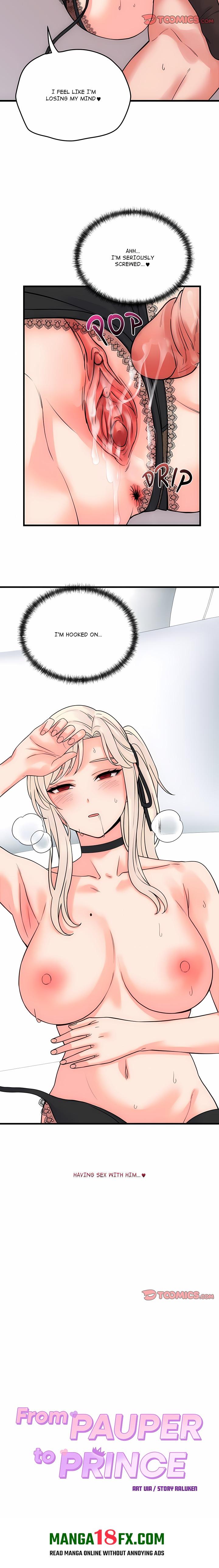 From Pauper to Prince (Uncensored) Chapter 41 - Page 13