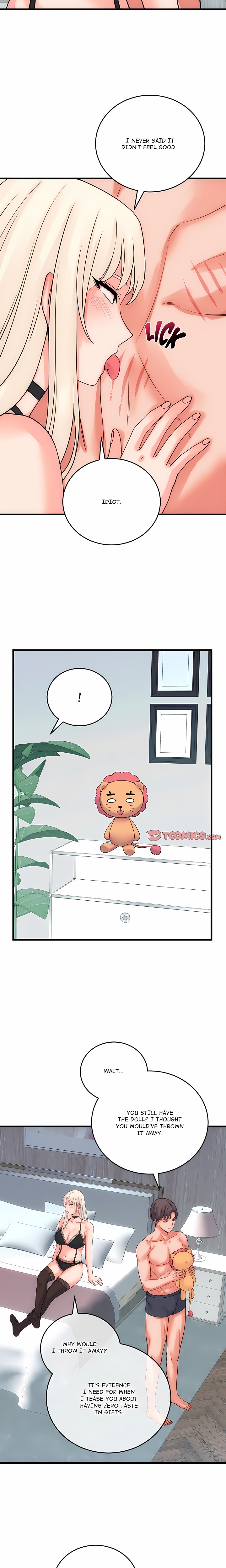 From Pauper to Prince (Uncensored) Chapter 41 - Page 15