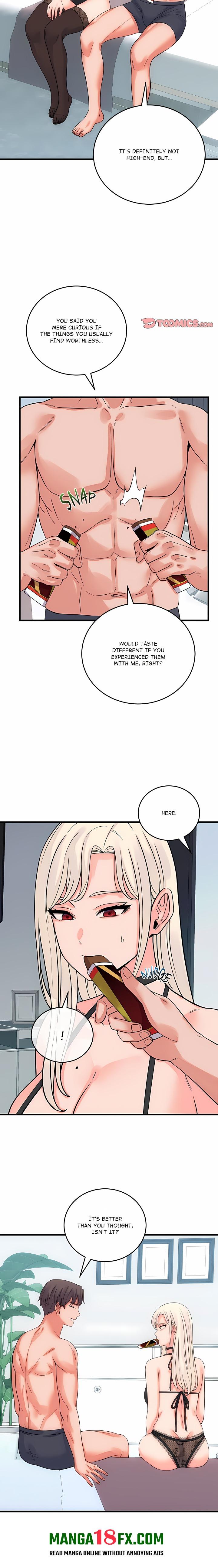 From Pauper to Prince (Uncensored) Chapter 41 - Page 17