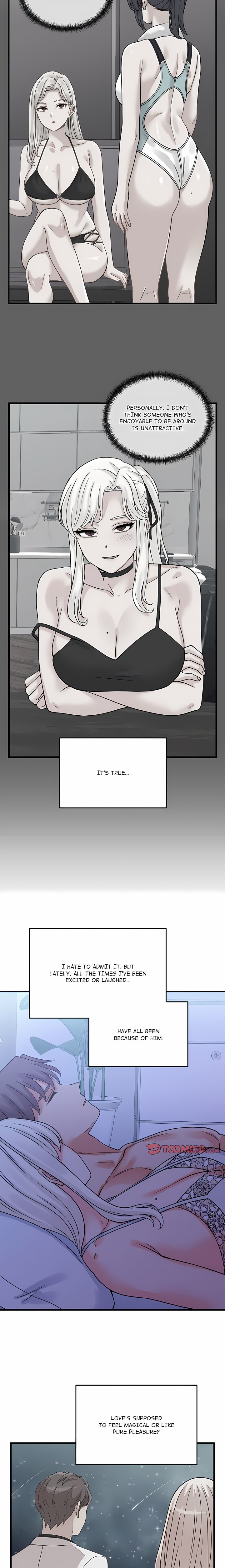 From Pauper to Prince (Uncensored) Chapter 41 - Page 19