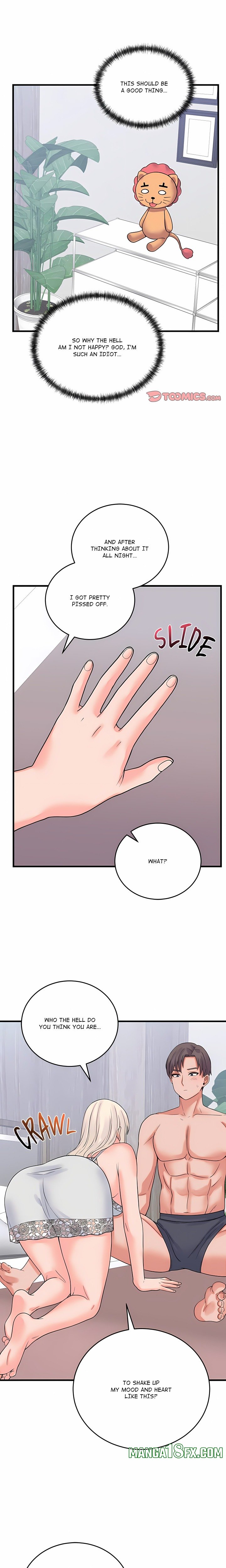 From Pauper to Prince (Uncensored) Chapter 41 - Page 22