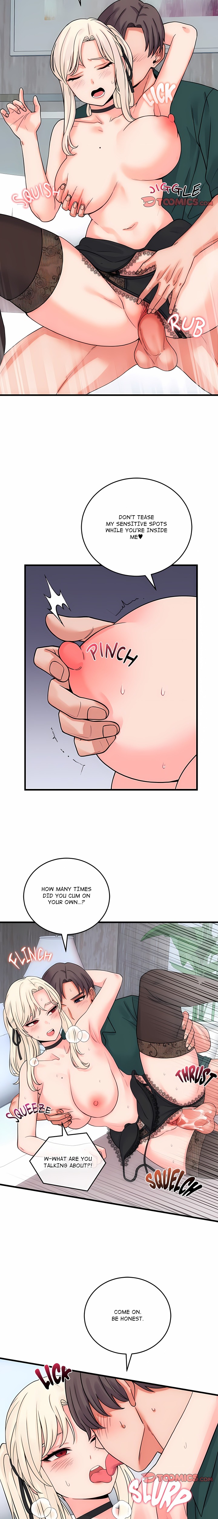 From Pauper to Prince (Uncensored) Chapter 41 - Page 7