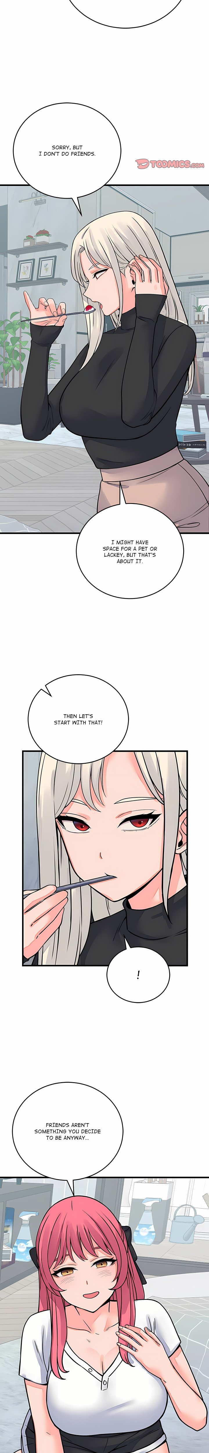 From Pauper to Prince (Uncensored) Chapter 42 - Page 15