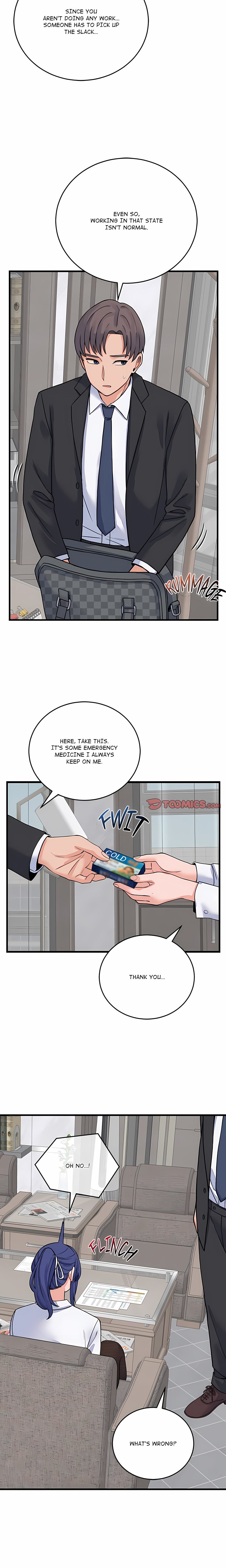 From Pauper to Prince (Uncensored) Chapter 49 - Page 2