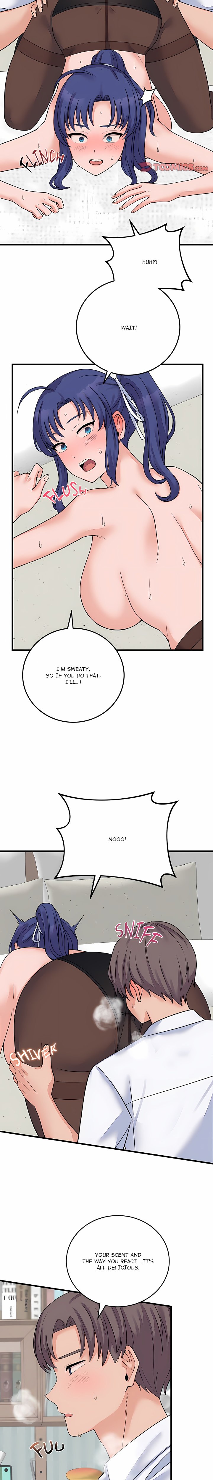 From Pauper to Prince (Uncensored) Chapter 50 - Page 15