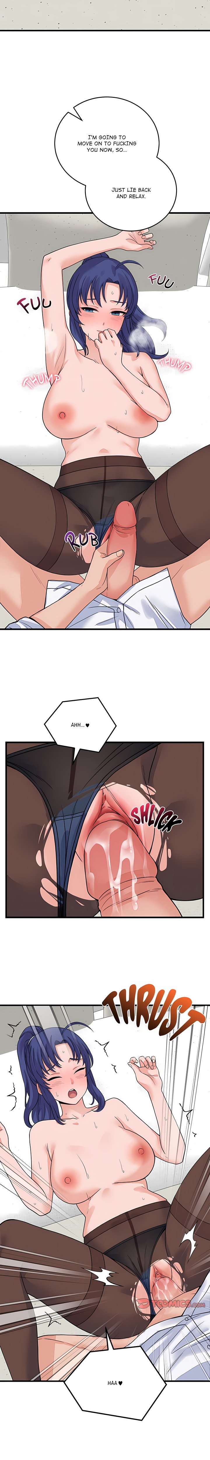 From Pauper to Prince (Uncensored) Chapter 50 - Page 18