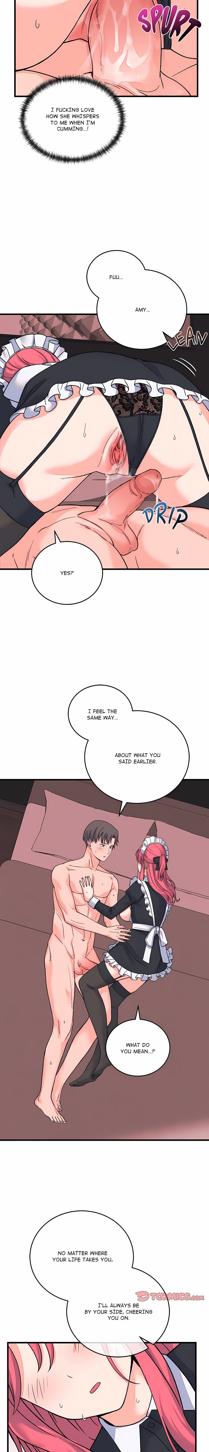 From Pauper to Prince (Uncensored) Chapter 55 - Page 18