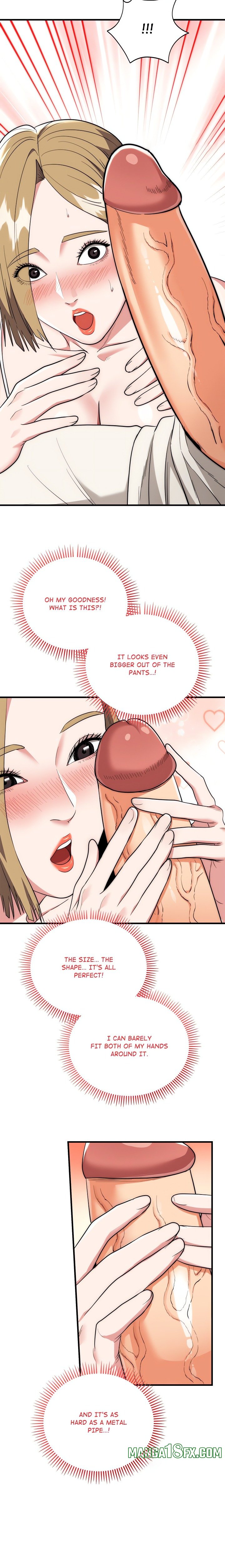 Kangsae the Strong (Uncensored) Chapter 16 - Page 2