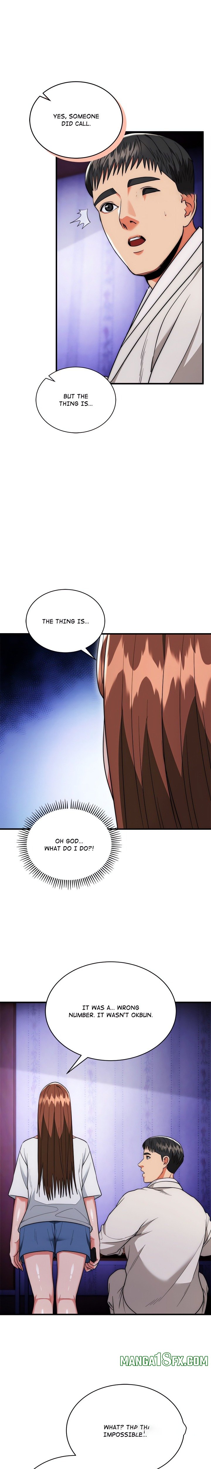 Kangsae the Strong (Uncensored) Chapter 20 - Page 7