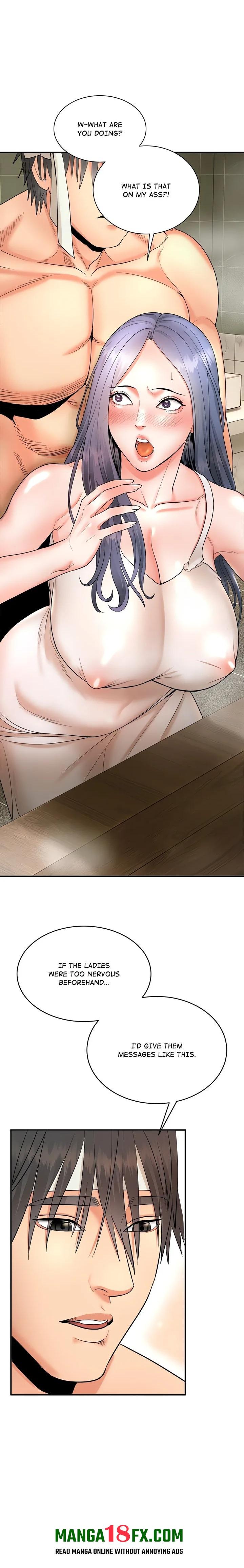 Kangsae the Strong (Uncensored) Chapter 3 - Page 10