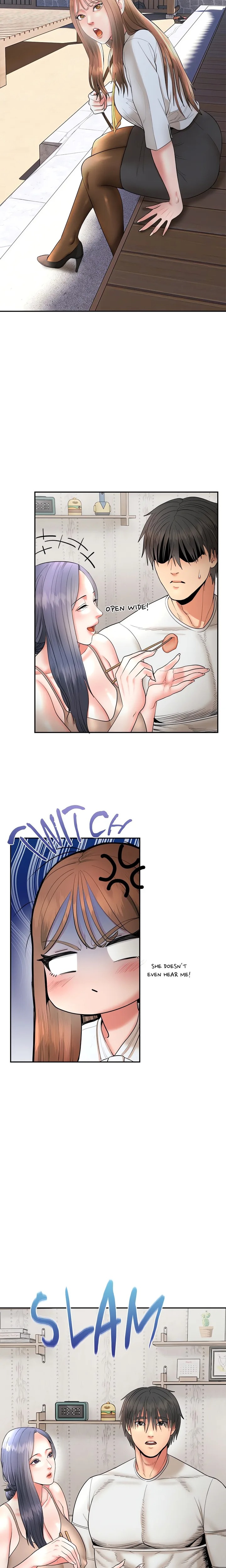 Kangsae the Strong (Uncensored) Chapter 4 - Page 25