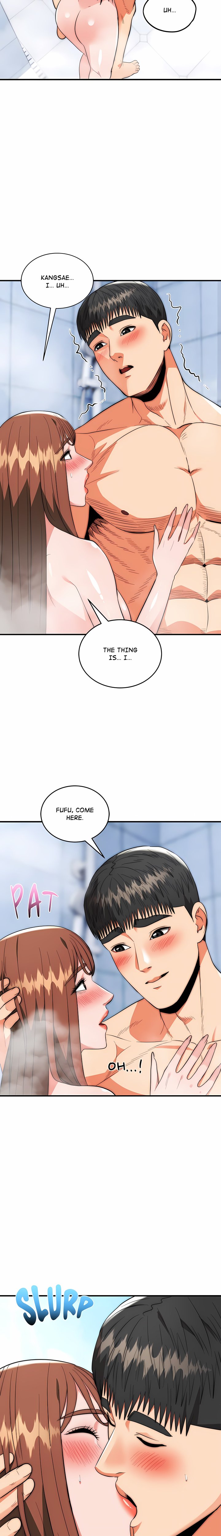 Kangsae the Strong (Uncensored) Chapter 45 - Page 9