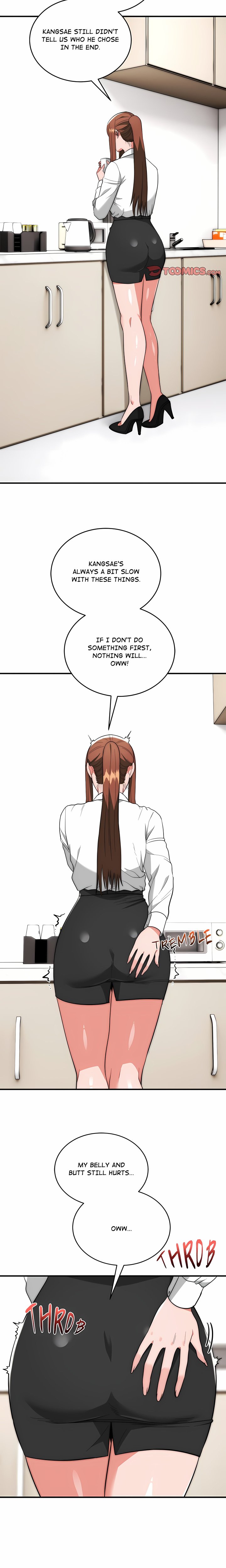 Kangsae the Strong (Uncensored) Chapter 46 - Page 12