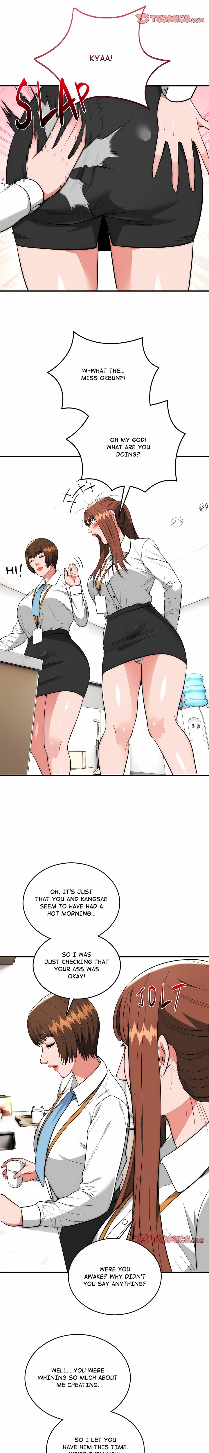 Kangsae the Strong (Uncensored) Chapter 46 - Page 13