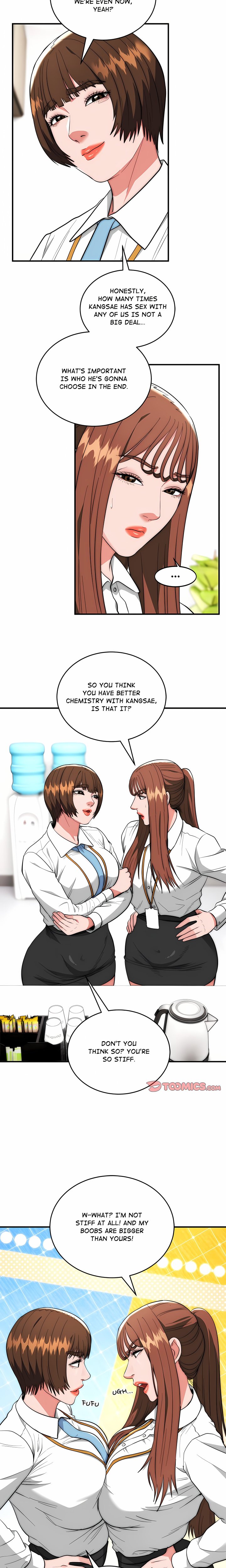 Kangsae the Strong (Uncensored) Chapter 46 - Page 14