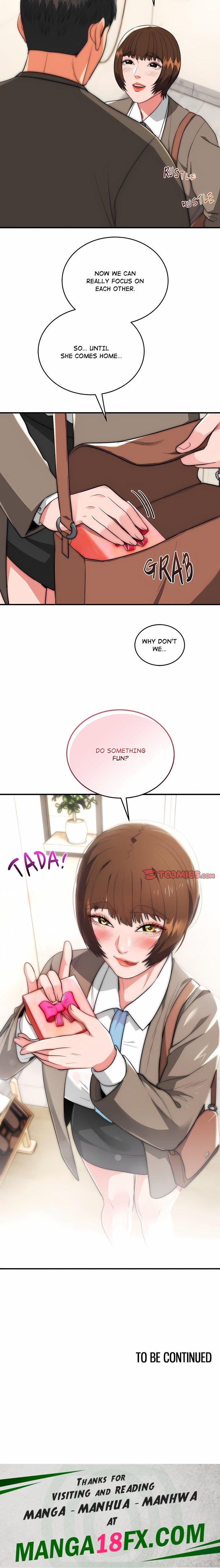 Kangsae the Strong (Uncensored) Chapter 46 - Page 20