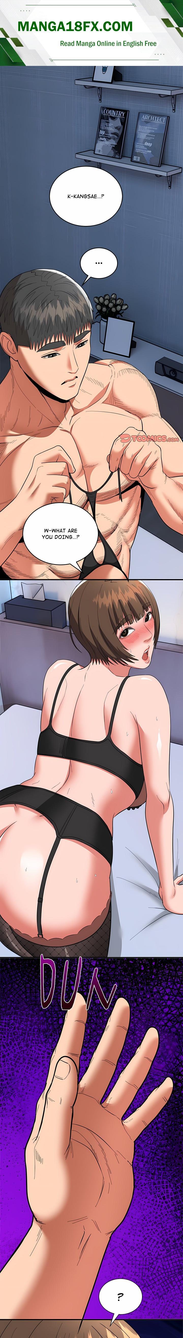 Kangsae the Strong (Uncensored) Chapter 49 - Page 1