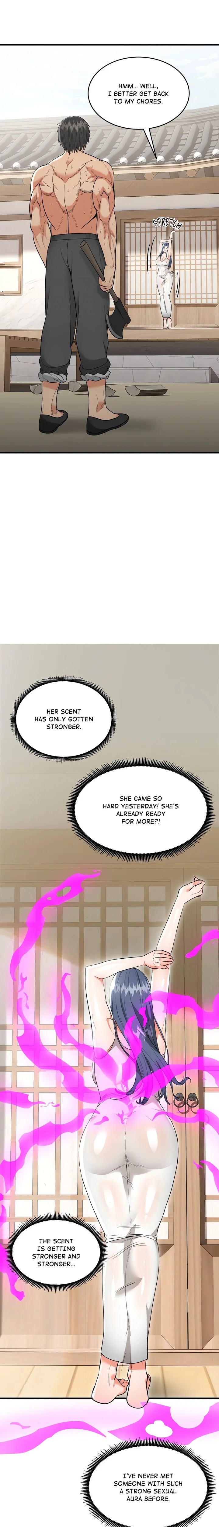 Kangsae the Strong (Uncensored) Chapter 5 - Page 16
