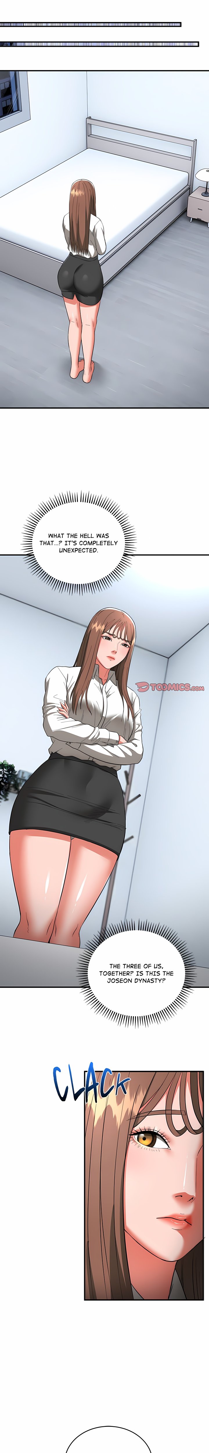 Kangsae the Strong (Uncensored) Chapter 50 - Page 11