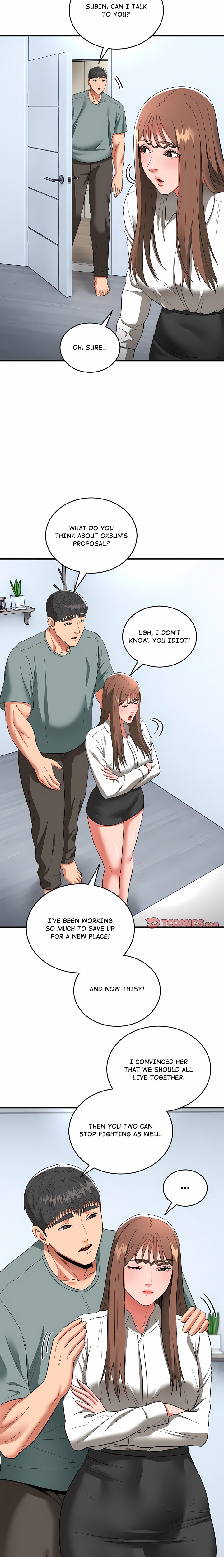 Kangsae the Strong (Uncensored) Chapter 50 - Page 12